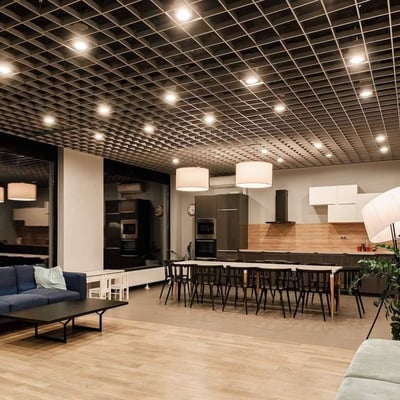 Location d’un appartement élégant de 2 pièces, 50 m², Mokotów, Varsovie, Pologne